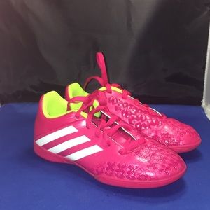 Adidas Predito Lz TRX Indoor Soccer Shoes boys